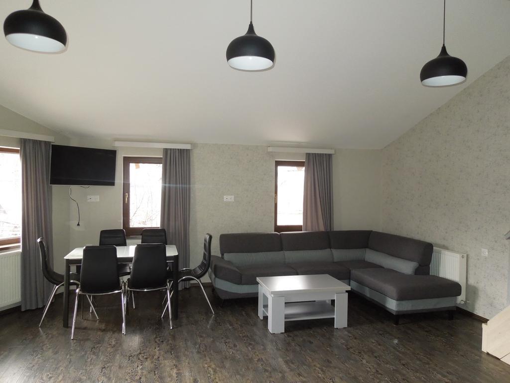 Family Room In Bakuriani Exterior foto