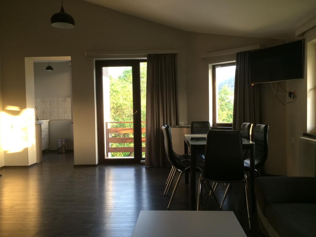 Family Room In Bakuriani Exterior foto